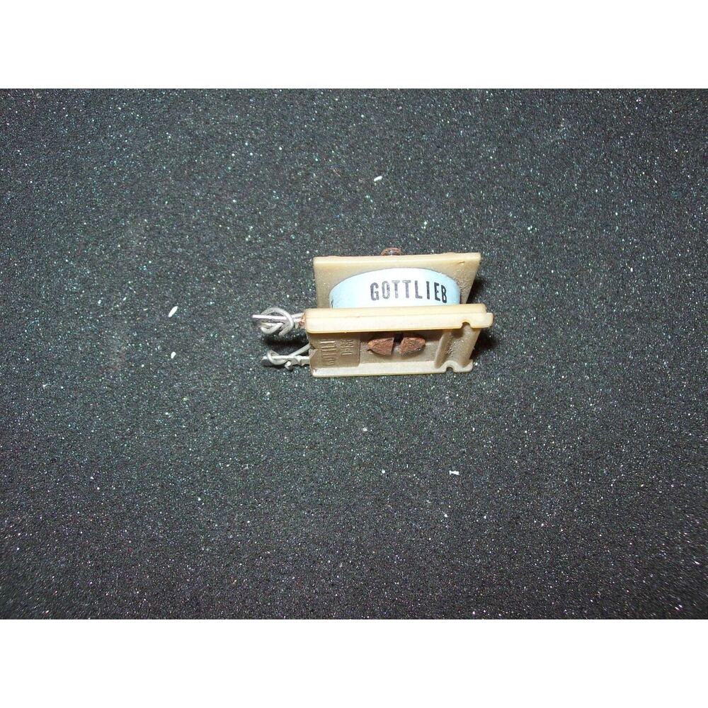 Pinball Machine Coil A-19217 NOS Solenoid Game Part General Relay Use Gtb